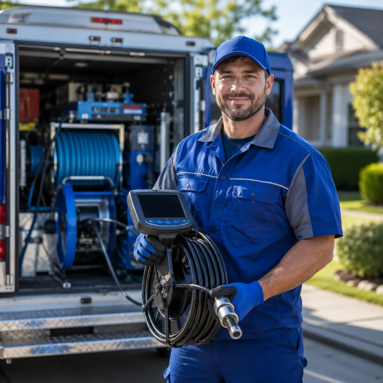 Local drainage restoration specialists in Valier, PA